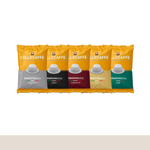 Lollo caff&egrave; Bialetti